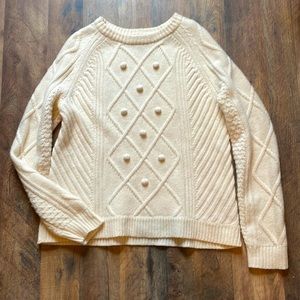 J. Crew Wool Sweater